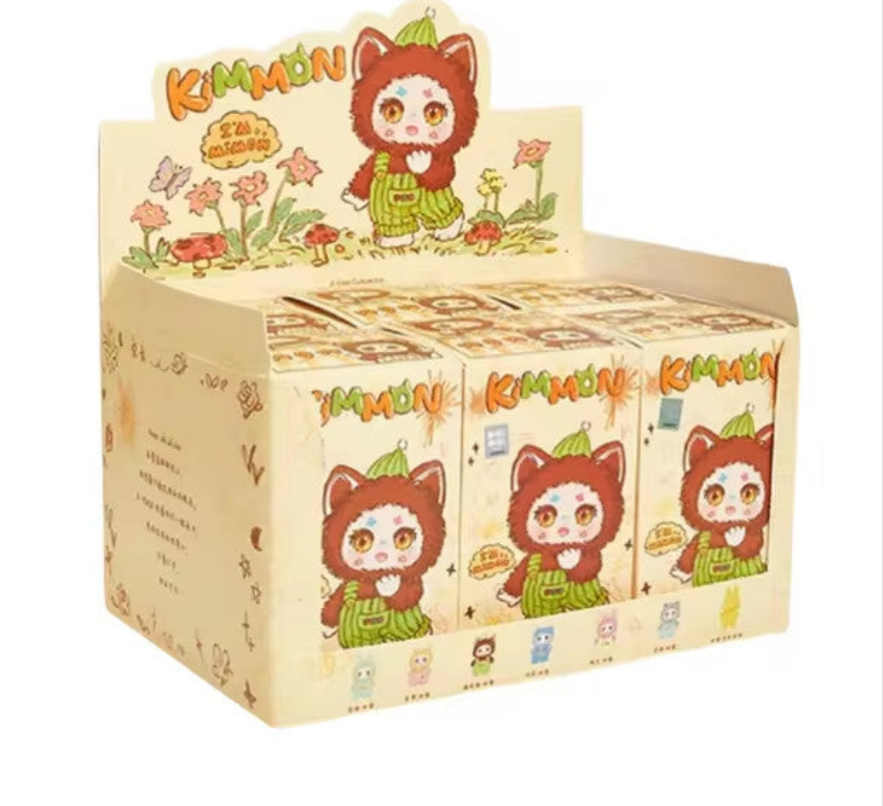 Kimmon - I'm MiMON Series Blind Box Plush (1 Single Box) PREORDER -SEPTEMBER RELEASE