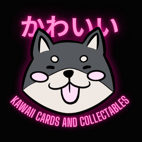 Kawaii Cards And Collectables