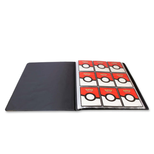 Ultra Pro -Pokémon TCG Mega Evolution Chaos Rising 9-Pocket Portfolio (PRE ORDER)