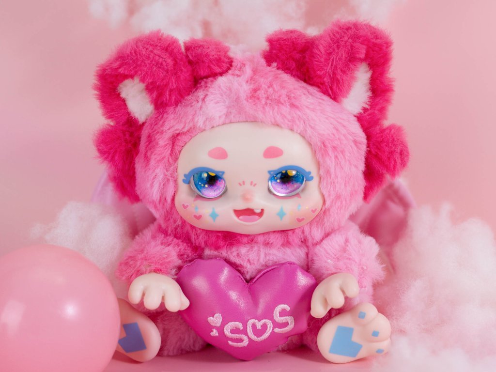 KIMMON Regain Myself Blind Box Plush (Pre Order September)