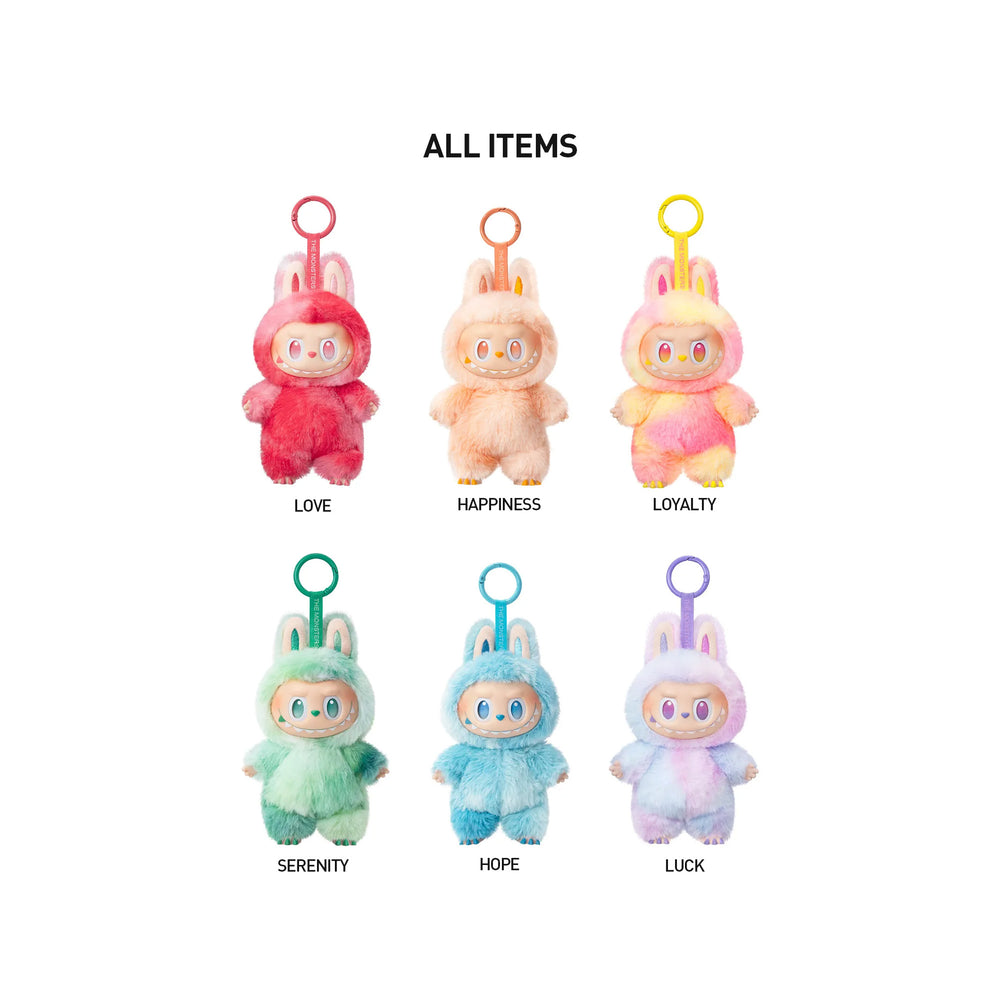 Popmart Labubu V3 Big into Energy Series-Vinyl Plush Pendant Blind Box x 1