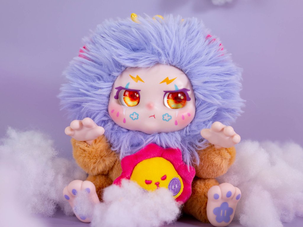 KIMMON Regain Myself Blind Box Plush (Pre Order September)