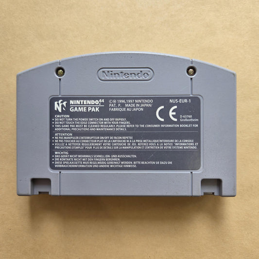 Mystical Ninja 2 Starring Goemon Nintendo 64 N64, PAL