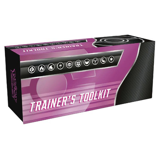 Pokemon - TCG - Trainer's Toolkit 2025