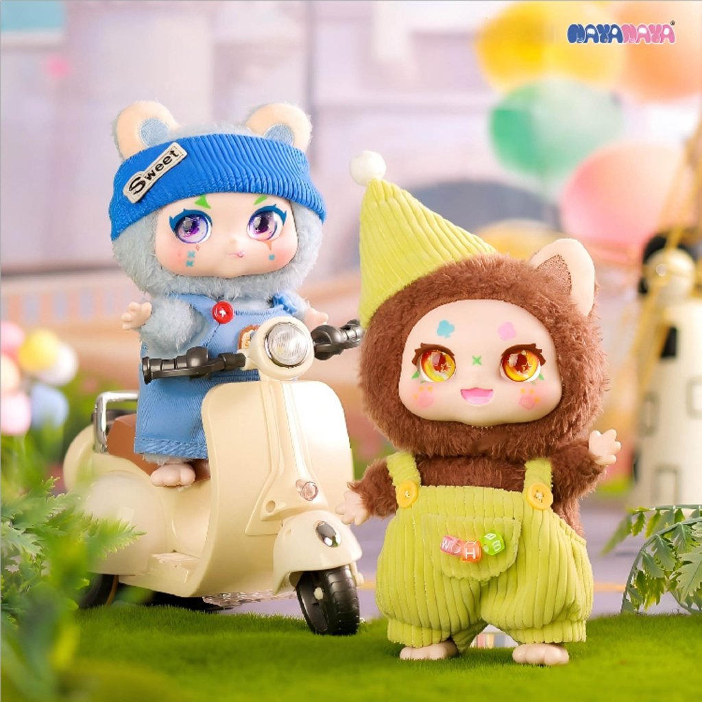 Kimmon - I'm MiMON Series Blind Box Plush (1 Single Box) PREORDER -SEPTEMBER RELEASE