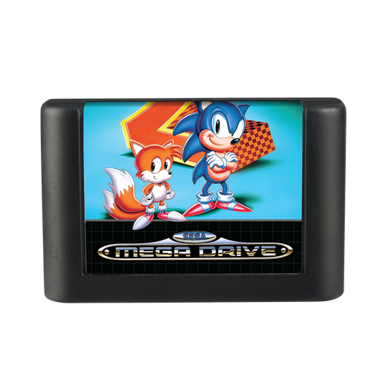 Console Heroes Sonic the Hedgehog 2 Emerald Hill Zone Diorama