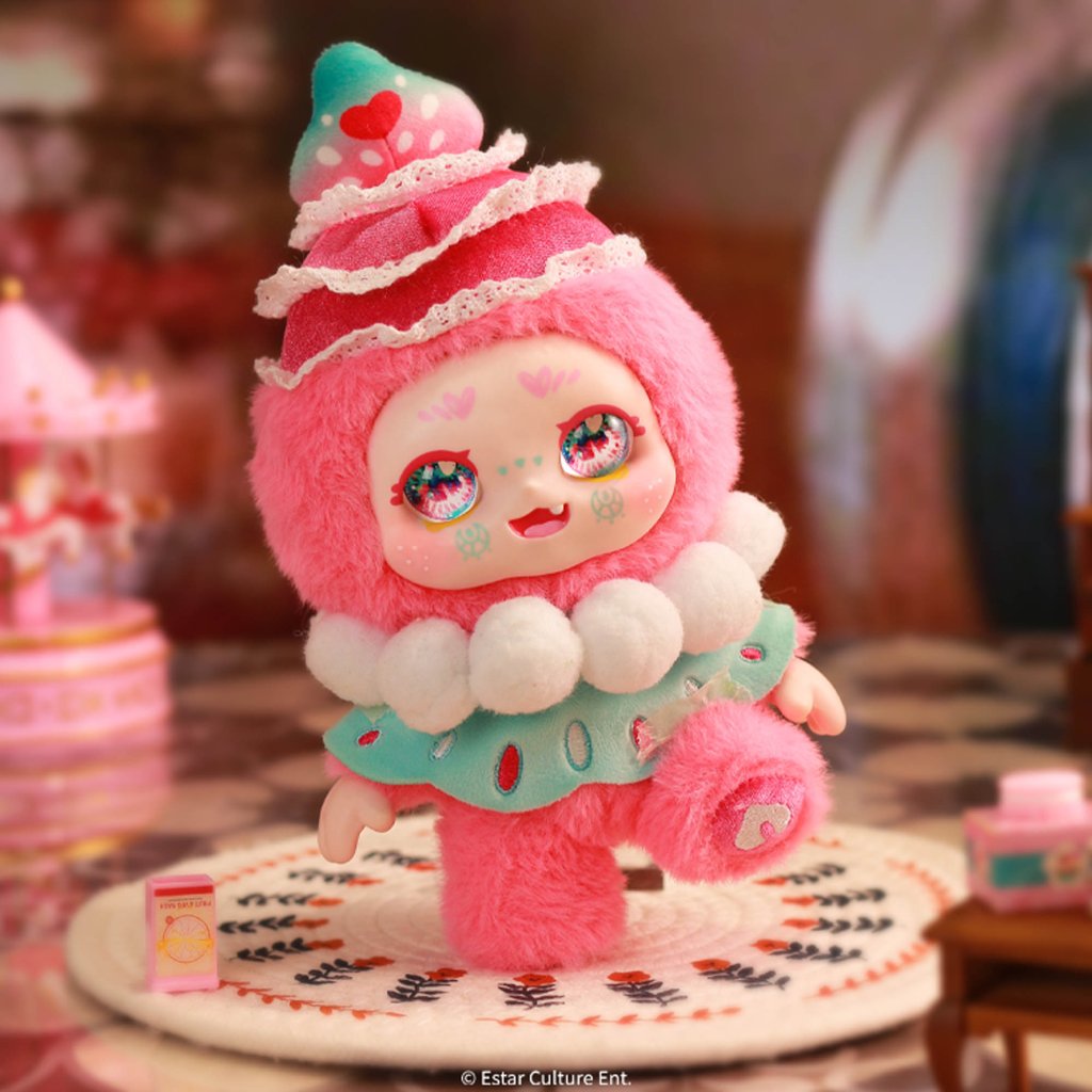KIMMON Let's Cafe Plush Series Blind Box (Pre Order September)