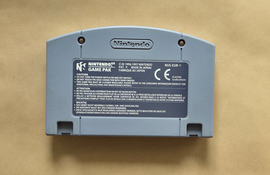 Pokémon Stadium Nintendo 64 Aus-PAL