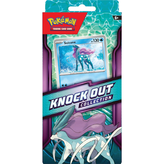 Pokemon TCG - Knock Out Collection