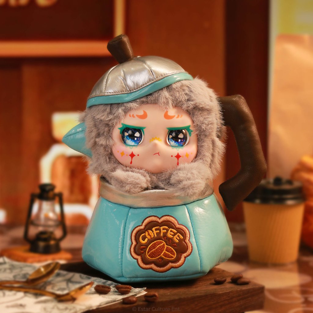 KIMMON Let's Cafe Plush Series Blind Box (Pre Order September)