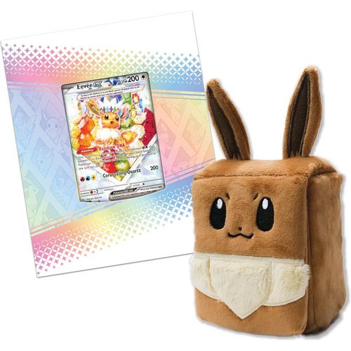 POKÉMON TCG Scarlet & Violet 8.5: Prismatic Evolutions Super-Premium Collection