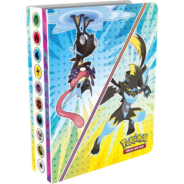 Pokemon TCG Mini Portfolio Oct 2026