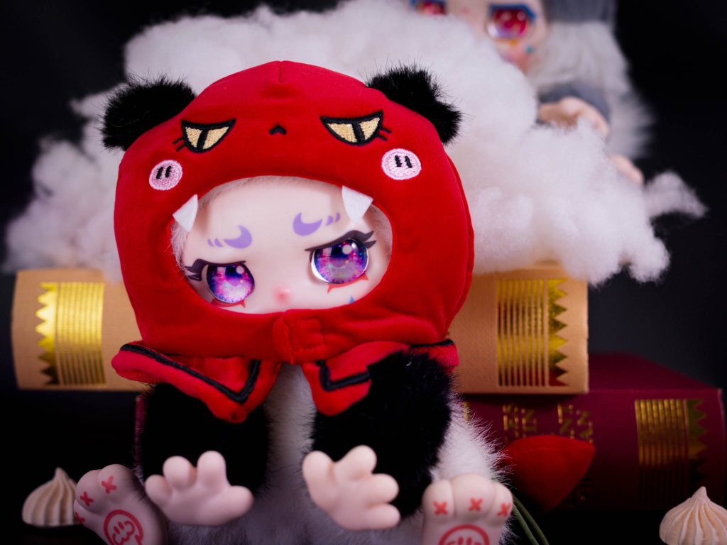 KIMMON Regain Myself Blind Box Plush (Pre Order September)