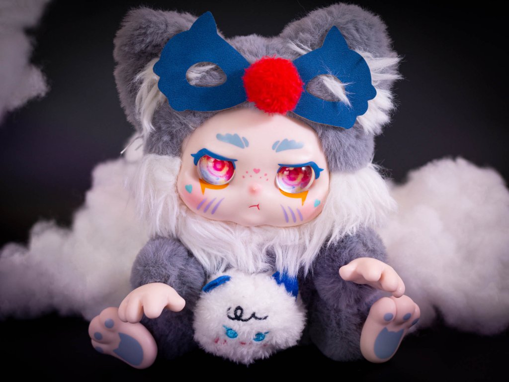 KIMMON Regain Myself Blind Box Plush (Pre Order September)