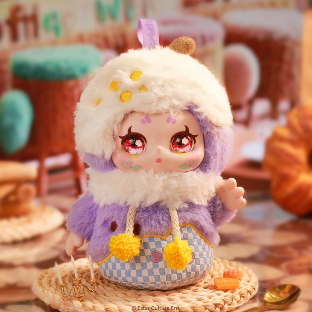 KIMMON Let's Cafe Plush Series Blind Box (Pre Order September)