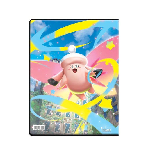 Pokemon - TCG - Mega Evolution Perfect Order 9-Pocket Portfolio