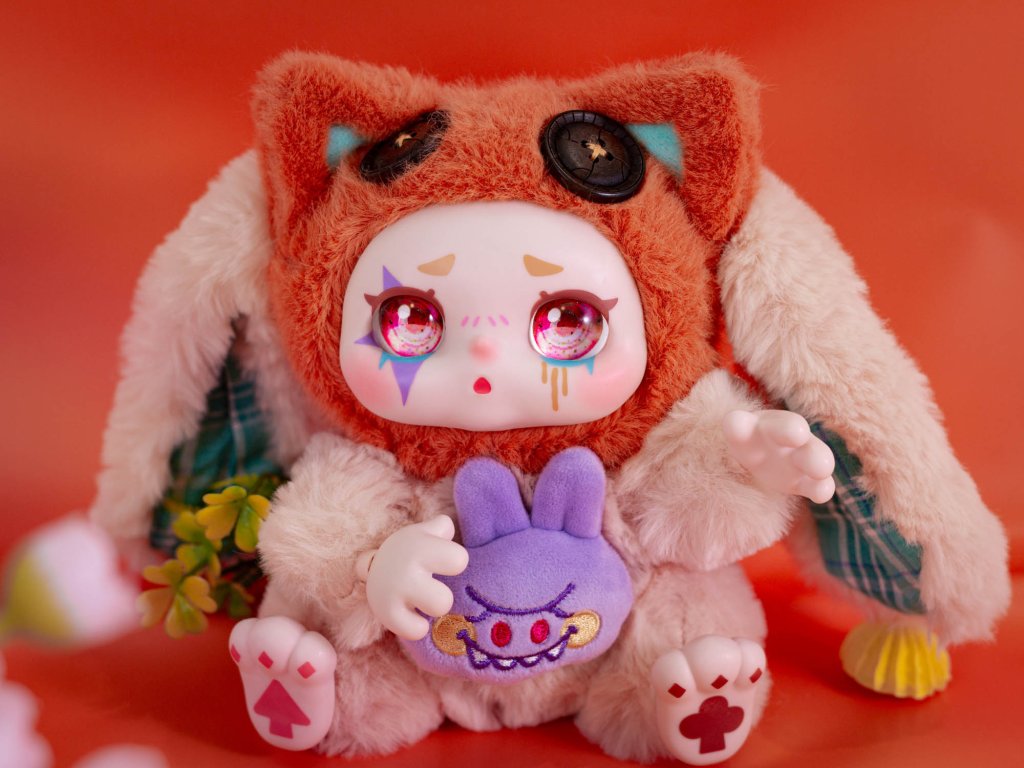 KIMMON Regain Myself Blind Box Plush (Pre Order September)