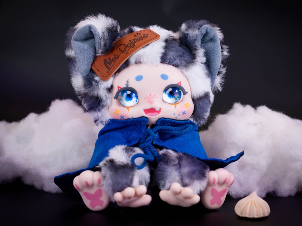KIMMON Regain Myself Blind Box Plush (Pre Order September)