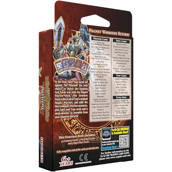 Yu-Gi-Oh! TCG: Yugi Muto Structure Deck (Preorder)