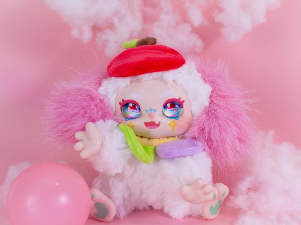 KIMMON Regain Myself Blind Box Plush (Pre Order September)