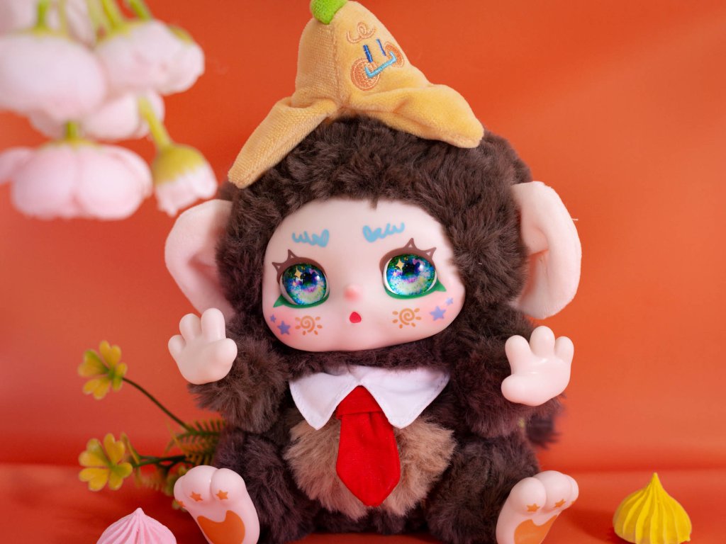 KIMMON Regain Myself Blind Box Plush (Pre Order September)