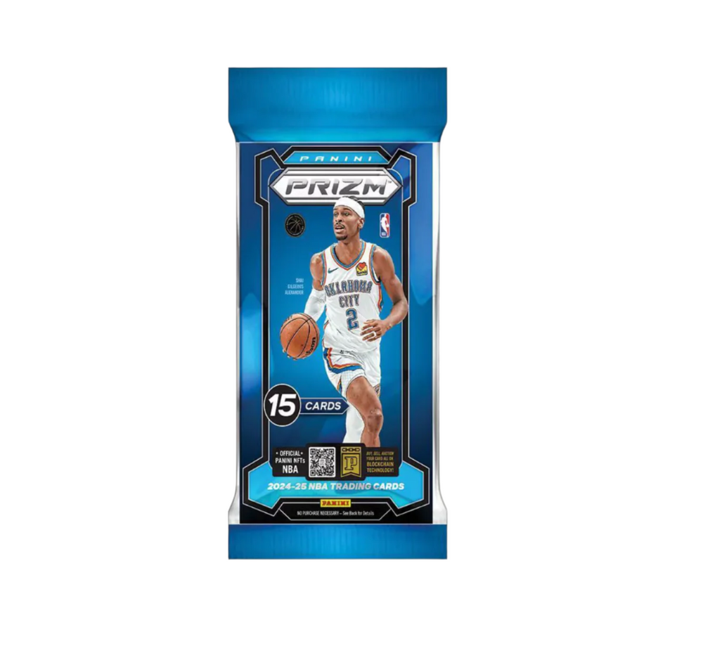 2024-25 Panini Prizm NBA Basketball Fat Pack