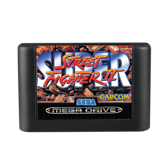 Console Heroes Super Street Fighter 2 Ken Stage Diorama