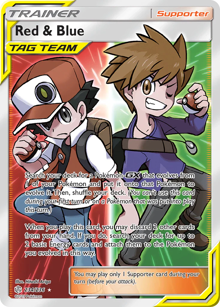 SINGLE CARDS ENGLISH
