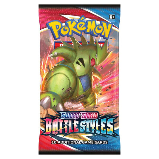 Pokemon - Battle Styles Booster Box
