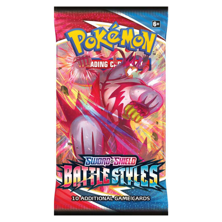 Pokemon - Battle Styles Booster Box