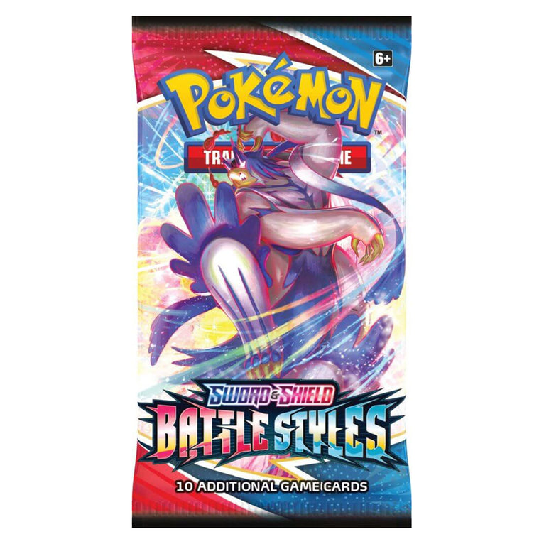 Pokemon - Battle Styles Booster Box