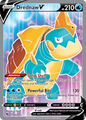 Drednaw V (069/073) [Sword & Shield: Champion's Path]