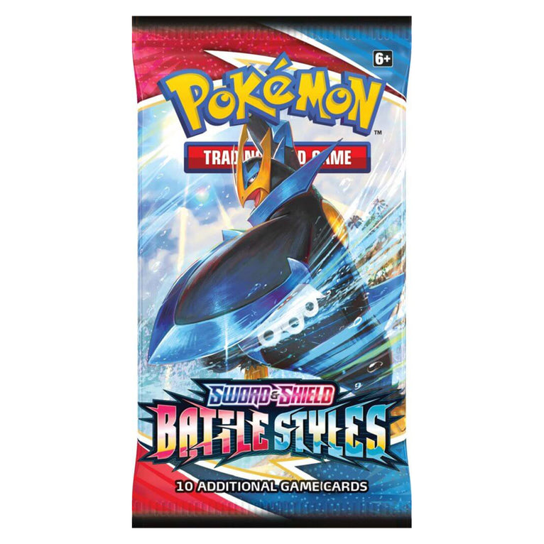 Pokemon - Battle Styles Booster Box