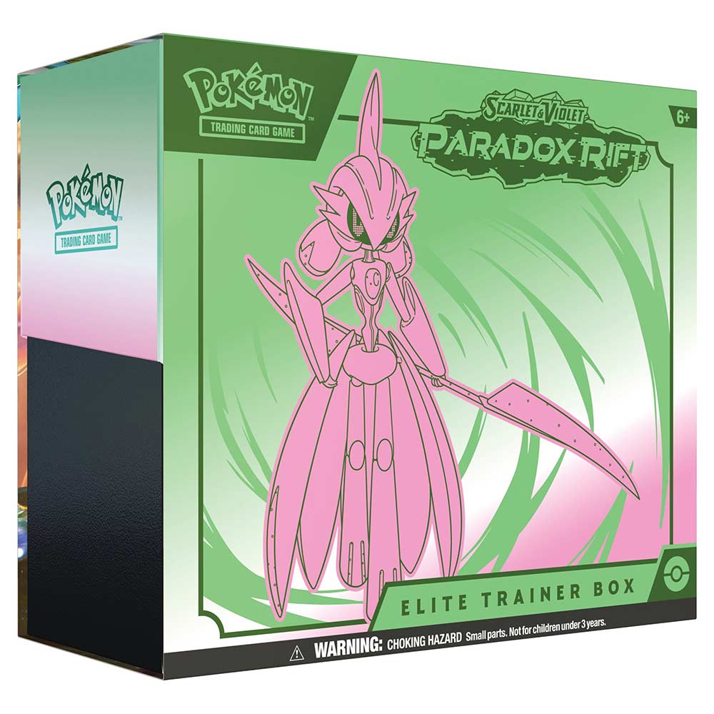 Paradox Rift Elite Trainer Box