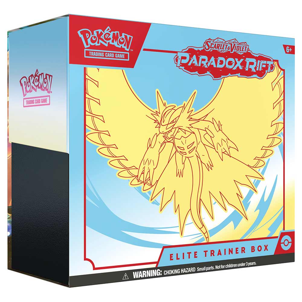 Paradox Rift Elite Trainer Box