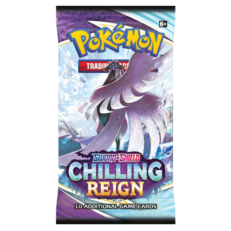 Pokemon - Chilling Reign Booster Box