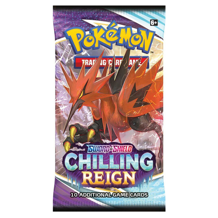 Pokemon - Chilling Reign Booster Box