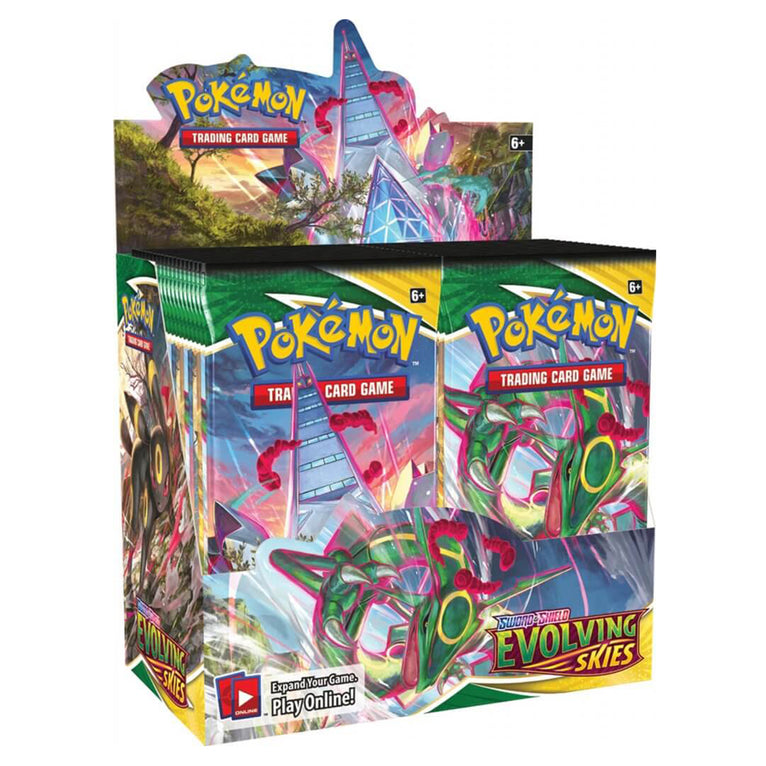 Pokemon - Evolving Skies Booster Box