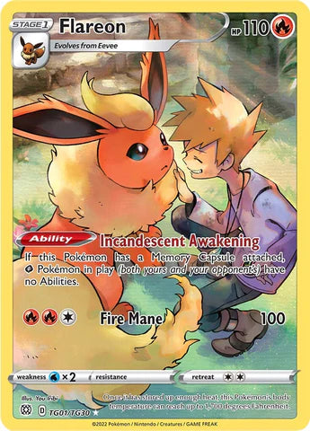 Flareon TG01/TG30