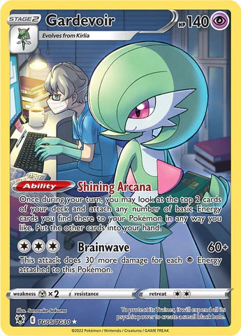 Gardevoir TG05/TG30