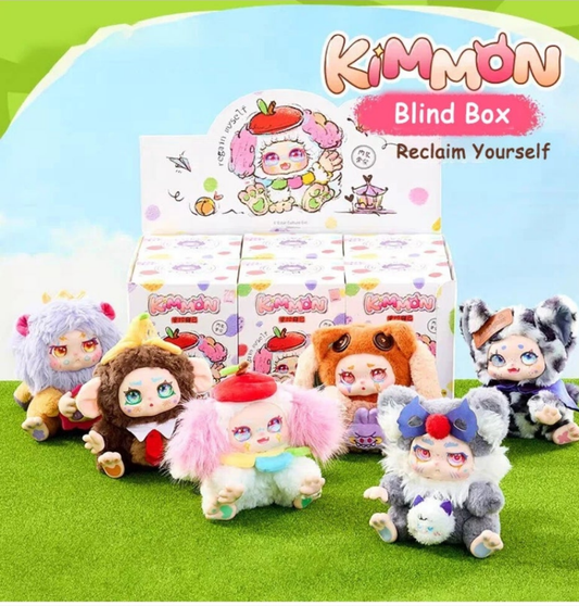 KIMMON Regain Myself Blind Box Plush (Pre Order)