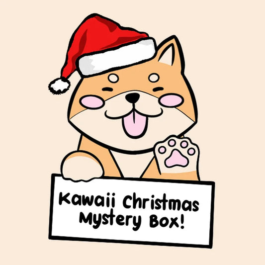 Kawaii Christmas Mystery Box