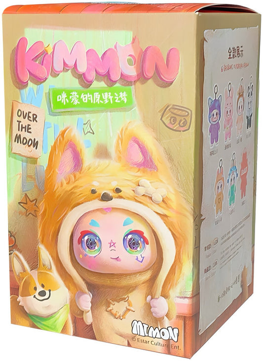 Kimmon - Dreams of the Wilderness Blind Box