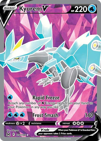 Kyurem V 174/196