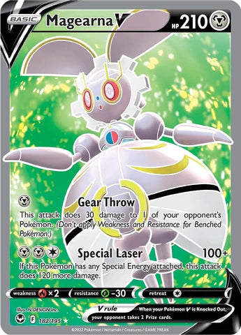 Magearna V 182/195