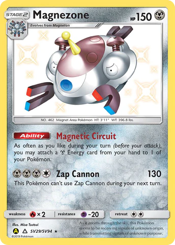 Magnezone SV29/SV94