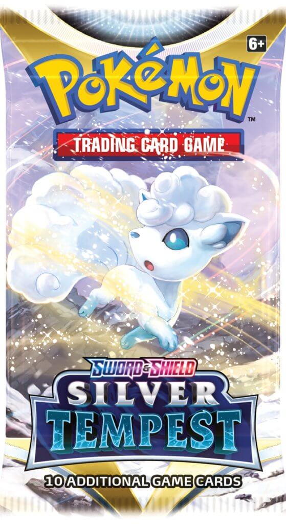 Pokemon - Silver tempest Booster Box