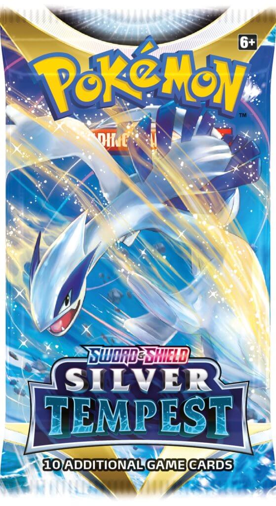 Pokemon - Silver tempest Booster Box