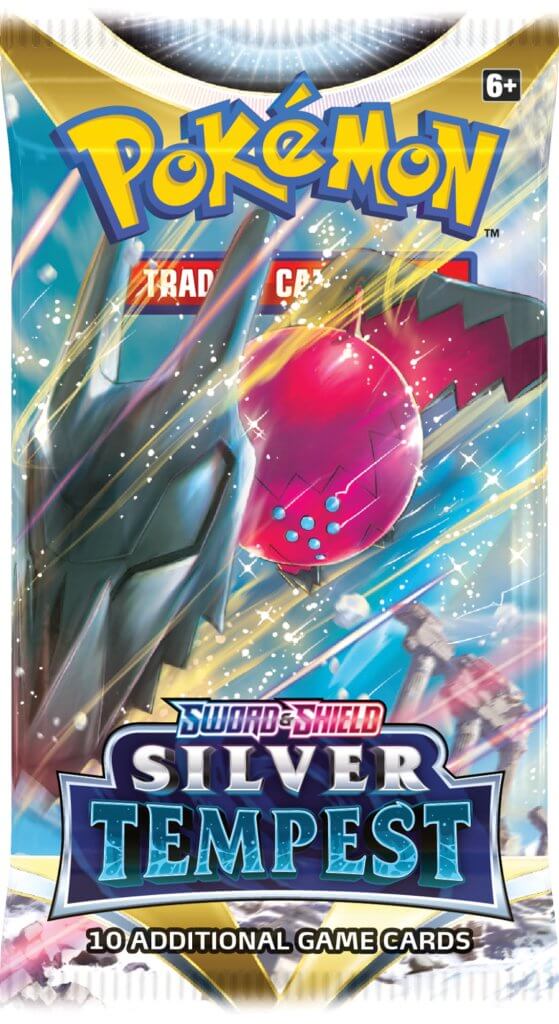 Pokemon - Silver tempest Booster Box