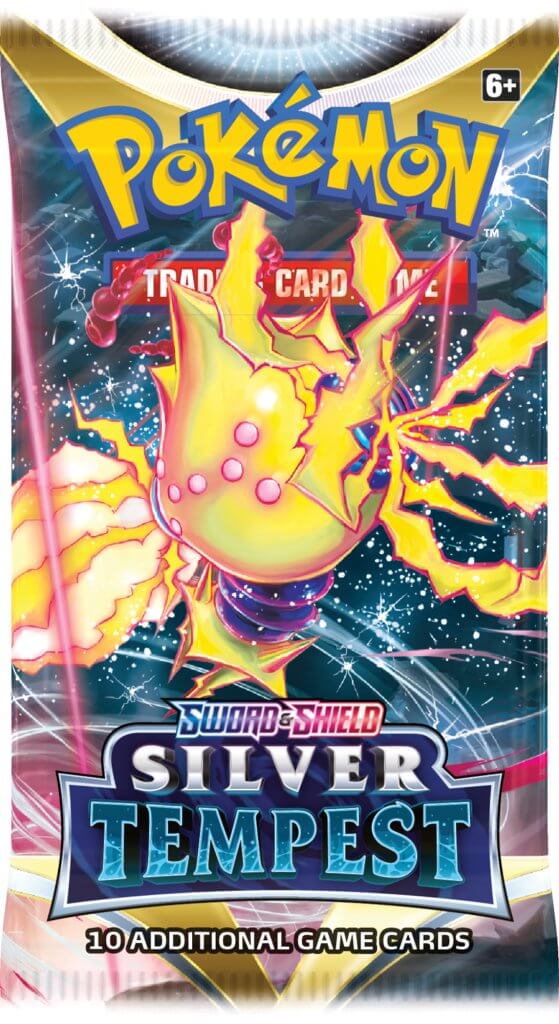 Pokemon - Silver tempest Booster Box